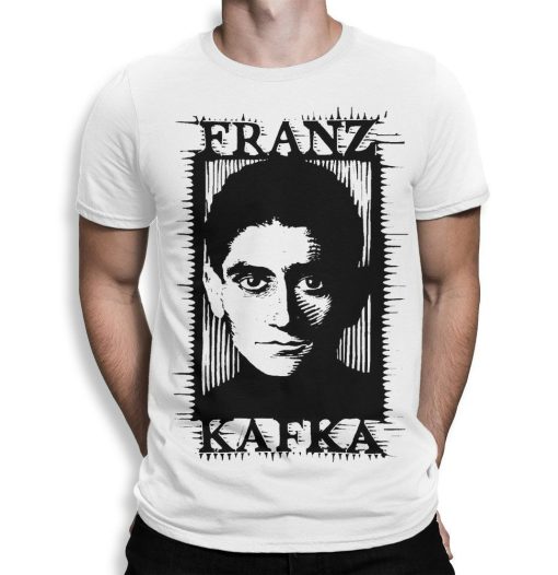 Franz Kafka Graphic T-Shirt