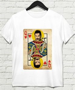 Freddie Mercury Special T-Shirt