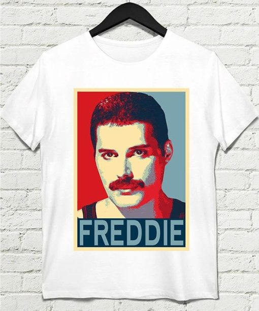 Freddie Mercury T-Shirt