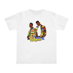 Fresh Prince Of Bel-Air x Will Smith T-Shirt