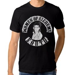 Fullmetal Alchemist Izumi Curtis T-Shirt