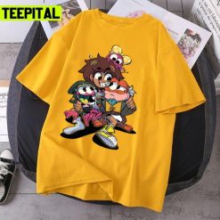 Funny Animation Ya Like Toons Amphibia Unisex T-Shirt