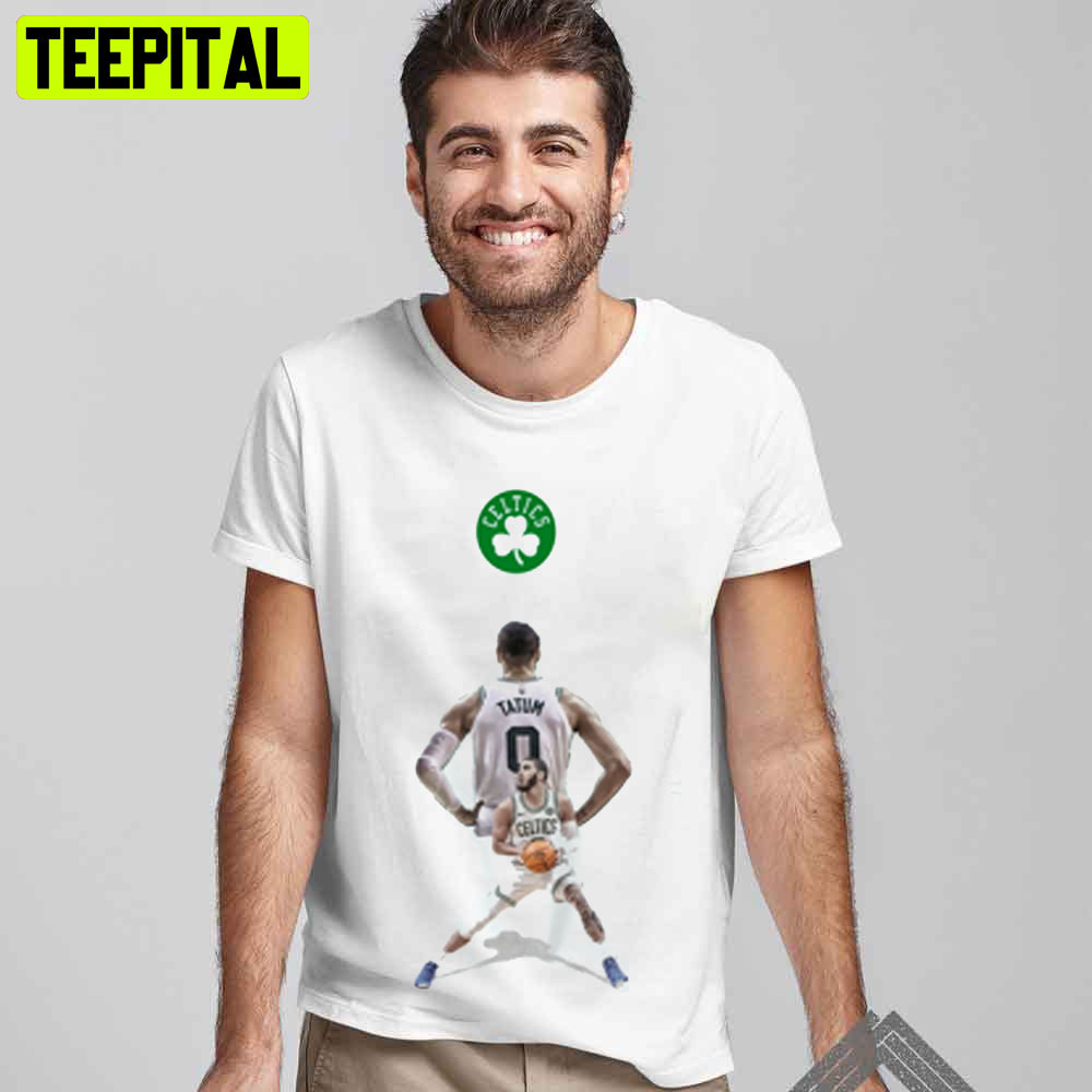 Funny Logo Boston Celtics Basketball Unisex T-Shirt – Teepital