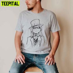 Funny Drawing Tom Petty Unisex T-Shirt