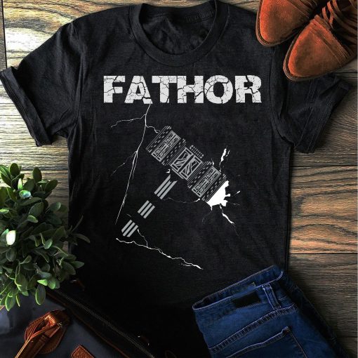 Funny Fathor Happy Father’s Day Unisex T-Shirt