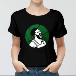 Funny Jayson Tatum Boston Celtics Basketball Unisex T-Shirt