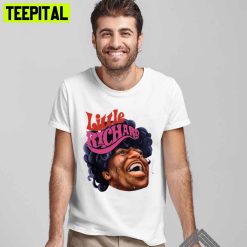 Funny Little Richard Unisex T-Shirt