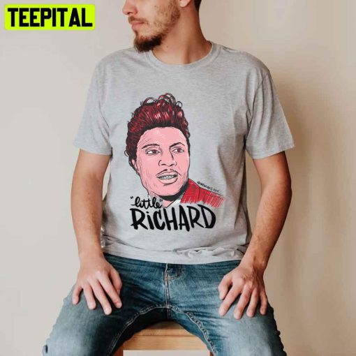 Funny ‘little’ Richard Unisex T-Shirt