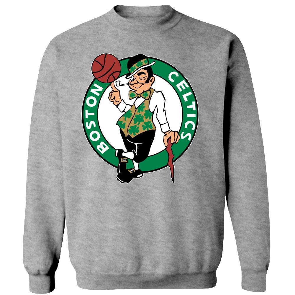 Funny Logo Boston Celtics Basketball Unisex T-Shirt – Teepital