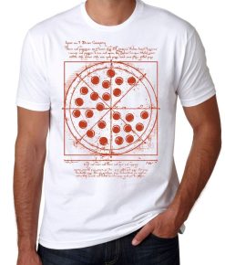 Funny Pizza T-Shirt