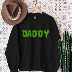 Funny Shrek Daddy Happy Father’s Day Unisex T-Shirt