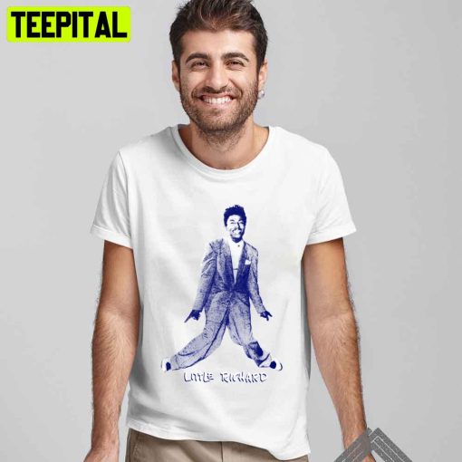 Funny Style Little Richard Unisex T-Shirt