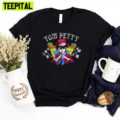 Funny Style Tom Petty Unisex T-Shirt