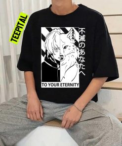 Fushi And Joanto Your Eternity Unisex T-Shirt