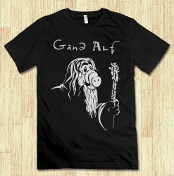 Gand Alf Funny T-Shirt