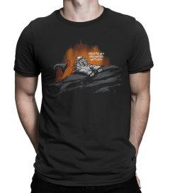 Gandalf Delete My Browser History T-Shirt