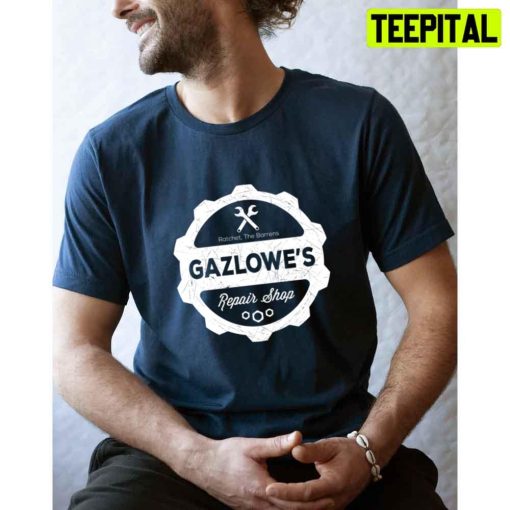 Gazlowe’s Repair Shop Game Unisex T-Shirt