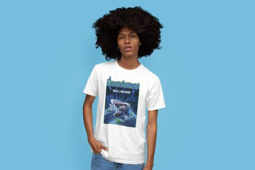 Goosebumps Jekyll And Heidi T-Shirt