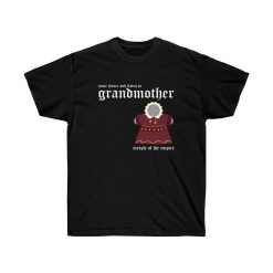 Grandmother Meeple Of The Empire Unisex Ultra Cotton Tee Shirt