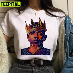 Graphic Abstract Kendrick Lamar Design Unisex T-Shirt