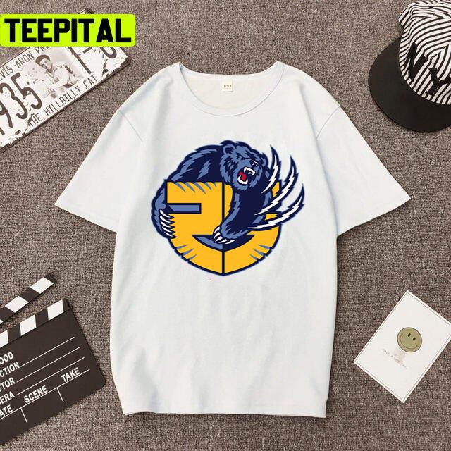 Graphic Memphis Grizzlies Basketball Design Unisex T-Shirt