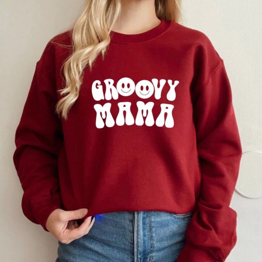 Groovy Mama Sweatshirt