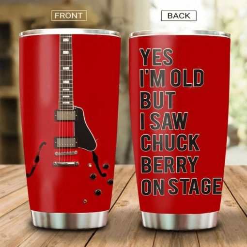 Guitar Stainless Steel Cup