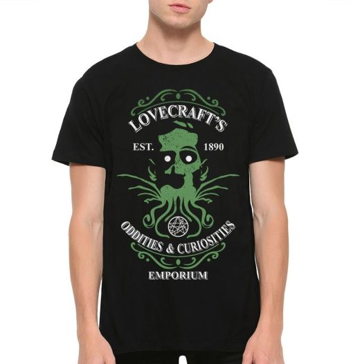H P Lovecrafts Emporium T-Shirt
