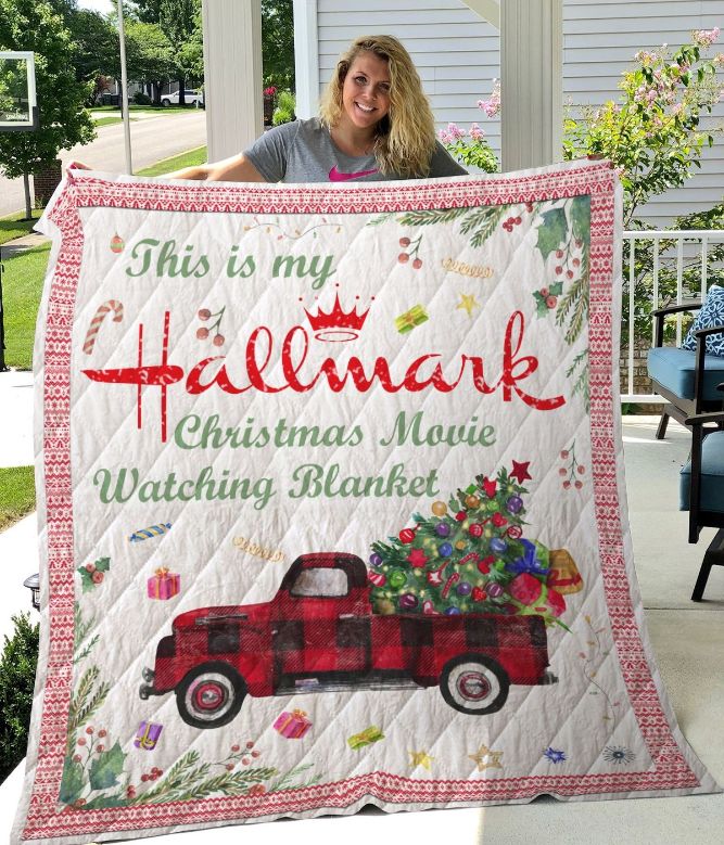 Hallmark quilt 2025