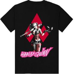 Harley Quinn T-Shirt