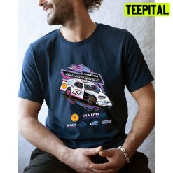 Hbm Racing 2022 Merch Unisex T-Shirt