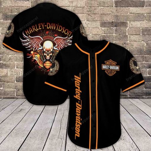 Hd Personalized 3d Baseball Jersey Limited 01