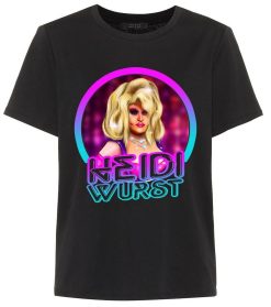 Heidi Wurst Tee Super Soft Shirt