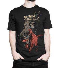 Hellboy Art T-Shirt