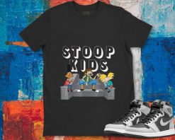 Hey Arnold Funny Stoop Kids   Unisex Gift T-Shirt