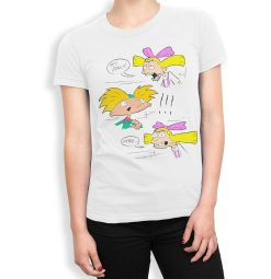 Hey Arnold Helga T-Shirt