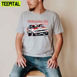 Holden A9x Torana 78 Unisex T-Shirt