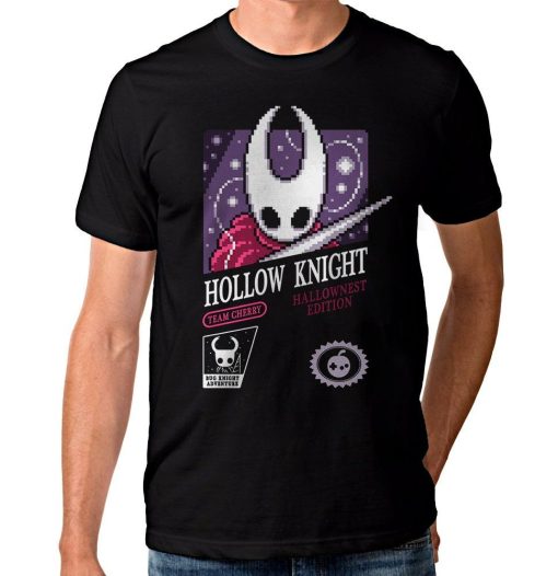 Hollow Knight Hallownest Edition T-Shirt