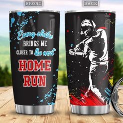 Home Run Stainless Steel Cup