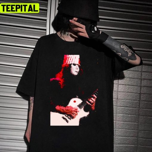 Horror Buckethead Fan Art Unisex T-Shirt