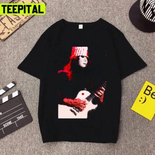 Horror Buckethead Fan Art Unisex T-Shirt