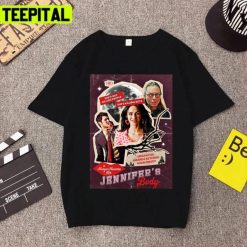 Horror Movie Jennifer’s Body Megan Fox Unisex T-Shirt