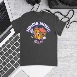 House Music Shirt