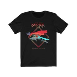 Hyper Light Drifter Short Sleeve Tee T-Shirt