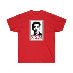 Hyun Bin Oppa Is Calling Unisex Ultra Cotton Tee Shirt