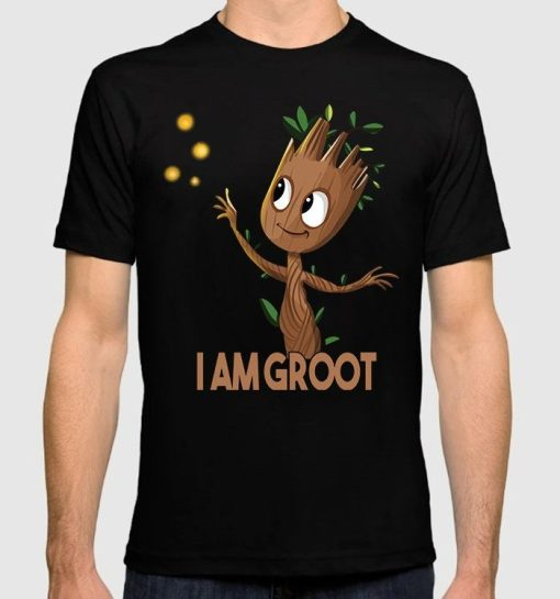 I Am Groot T-Shirt