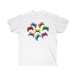 I Love Games Unisex Ultra Cotton Tee Shirt