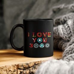 I Love You 3000 Ceramic Coffee Mug