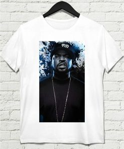 Ice Cube Hip Hop T-Shirt