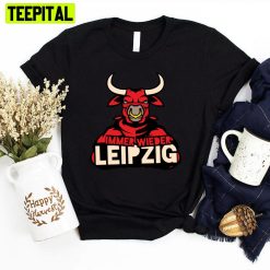 Immer Wieder Leipzig Rb Rbl Racing Unisex T-Shirt